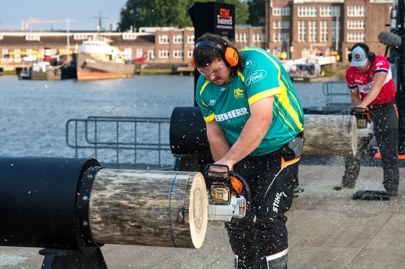 Świetny wynik Michała Dubickiego w World Trophy — zdjęcie 1 z 11
