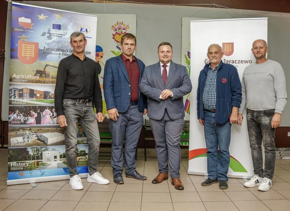 Wybory sołeckie 2024 w gminie Jaraczewo