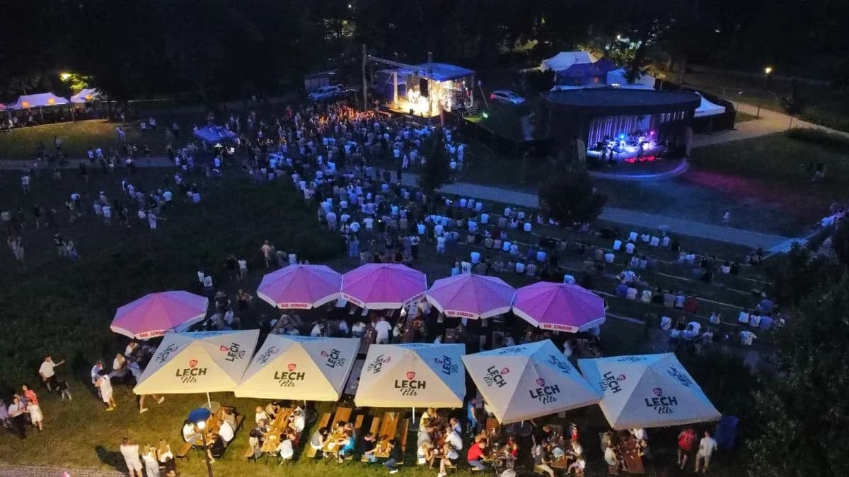 Koncert Budki suflera w Jaraczewie — zdjęcie 2 z 99