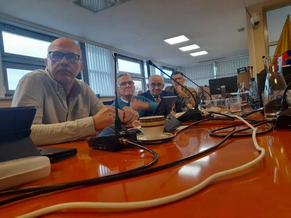 Rada Miejska w Jarocinie VIII kadencji — zdjęcie 2 z 55