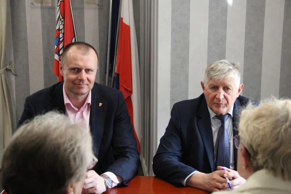 Starosta  jarociński podpisał z Jarocińskim Klubem „Amazonka” — zdjęcie 4 z 4