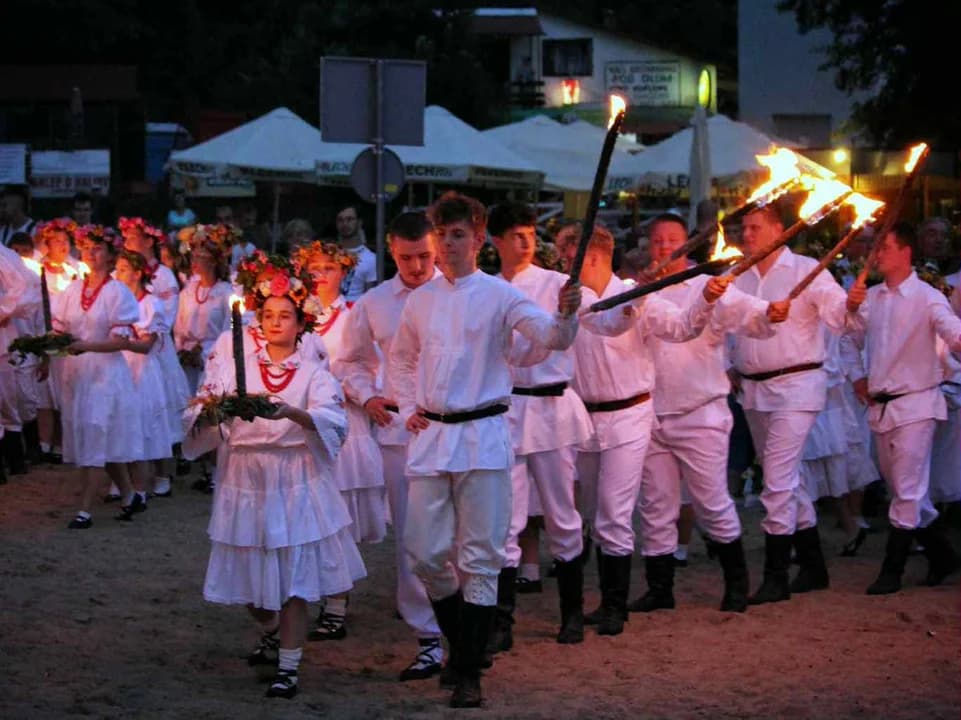 Takiej Nocy Świętojańskiej w Żerkowie jeszcze nie było. Zapowiada się magicznie i wyjątkowo
