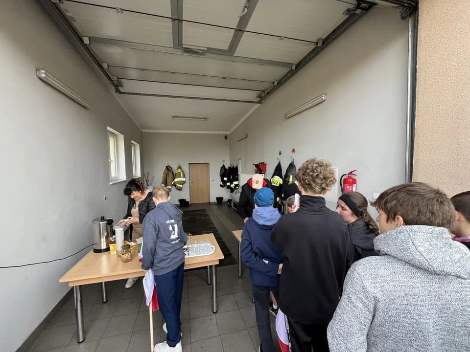 Jaraczewski Bieg Niepodległościowy
