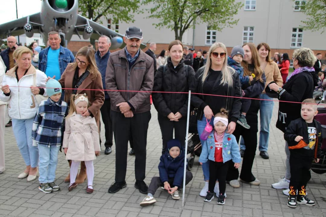 Jarocińska jednostka wojskowa otworzyła się dla mieszkańców [ZDJĘCIA]
