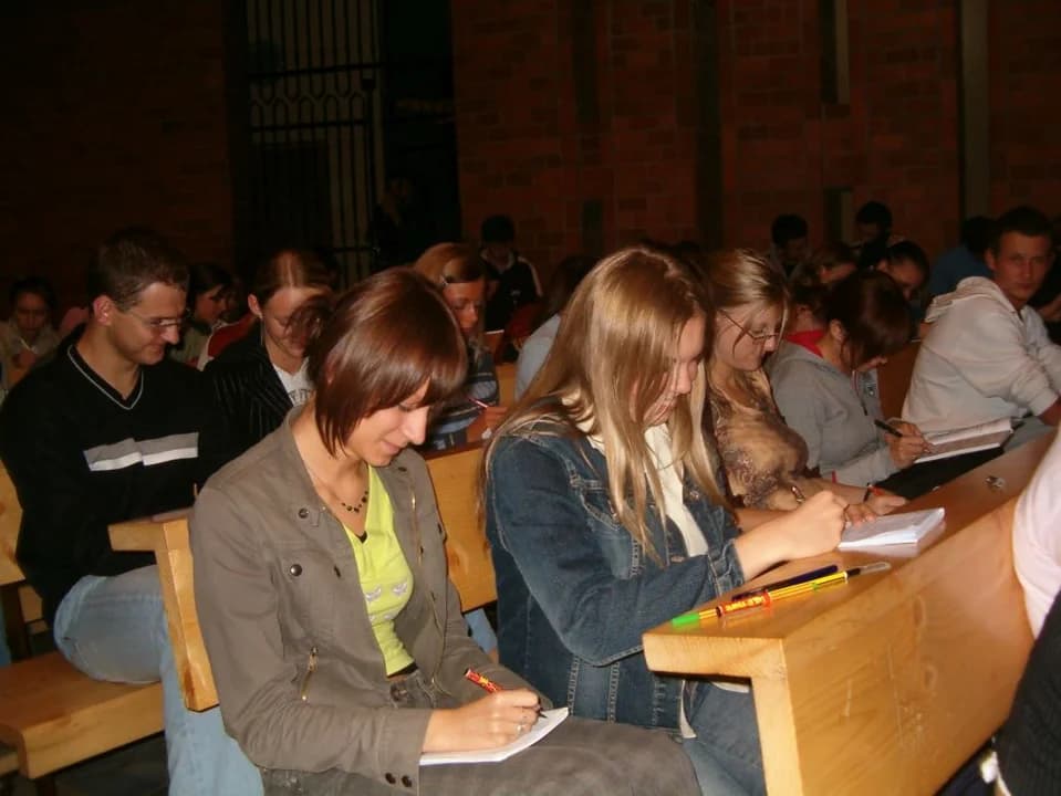 Wróciły korepetycje w „Antonianum”. Zobacz, kiedy i z jakich przedmiotów