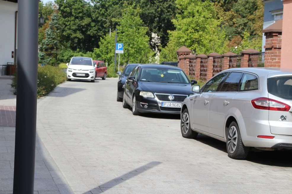 Zmiany w strefie płatnego parkowania w Jarocinie — zdjęcie 6 z 9