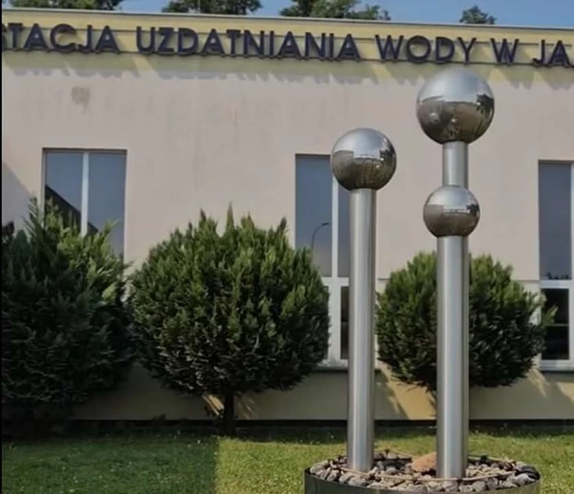 Problemy z wodą w Jarocinie — zdjęcie 1 z 5
