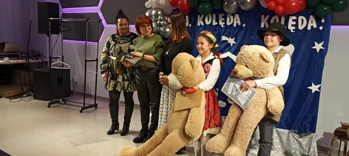 Gminny konkurs kolęd i pastorałek w Roszkowie. Kto zdobył nagrody? [ZDJĘCIA] — zdjęcie 2 z 50
