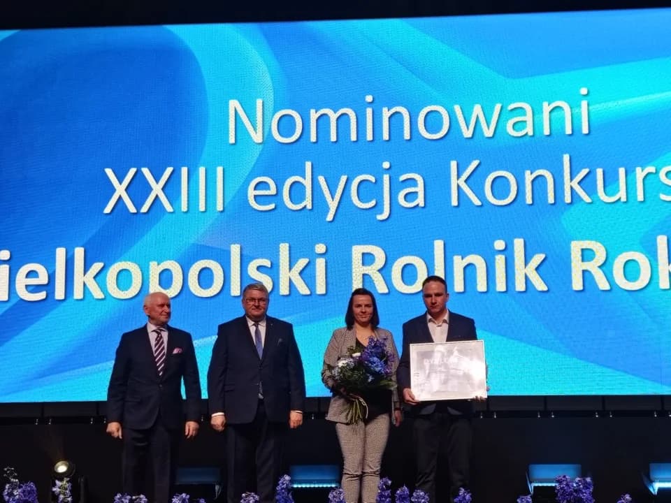 Wielkopolski Rolnik Roku 2023