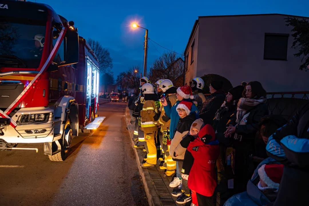 Nowy samochód dla OSP Cielcza