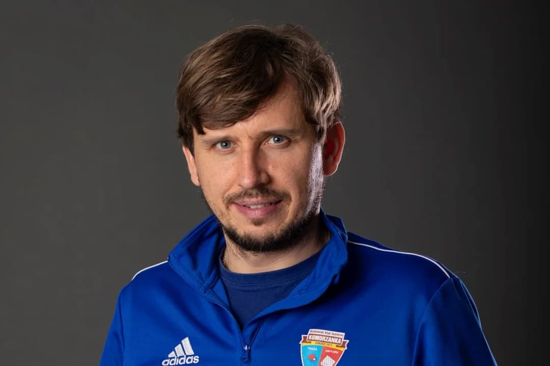 Kluczem do sukcesu jest systematyczna praca i pasja do sportu. Rozmowa z Andrzejem Ziają