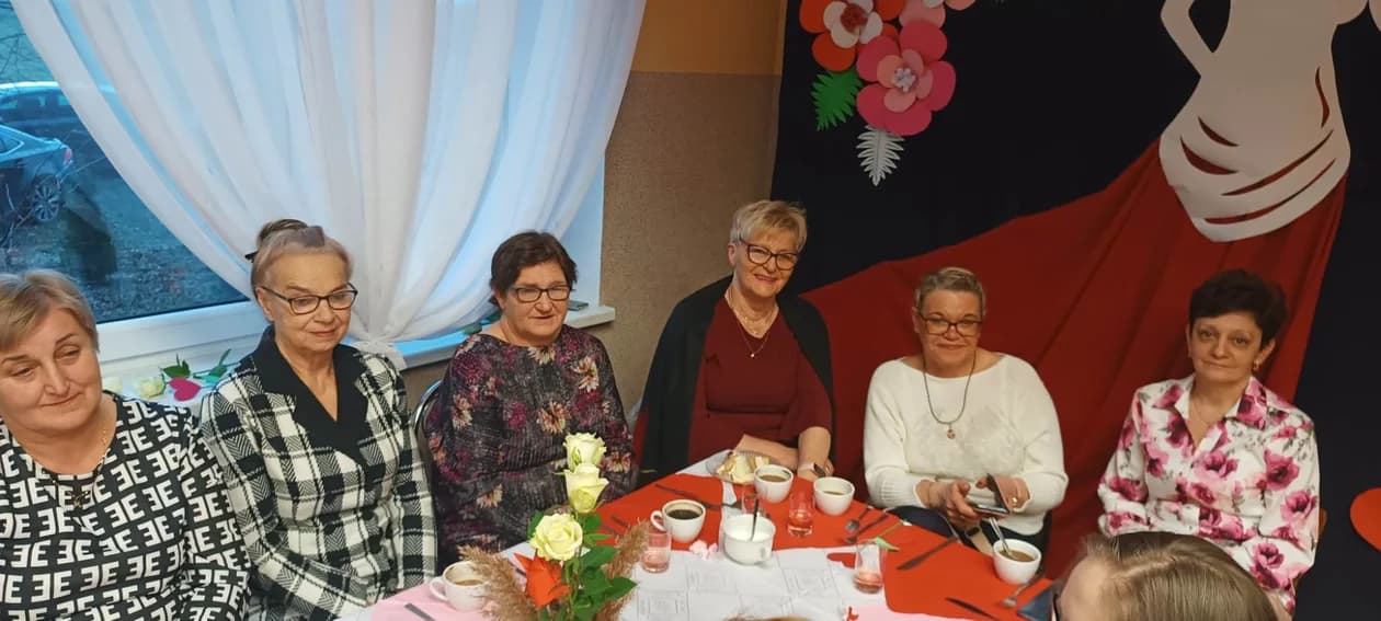 Dzień Kobiet w Twardowie [ZDJĘCIA, WIDEO]