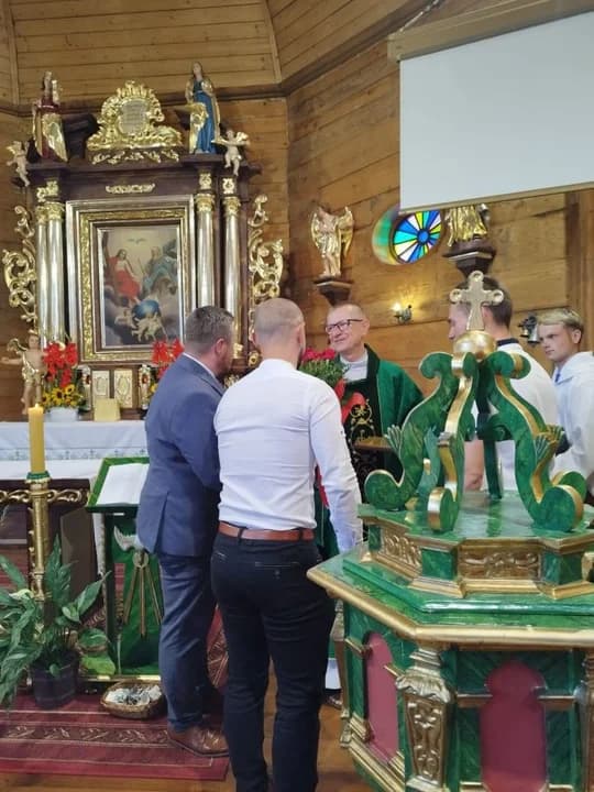 Zobacz, jakie zmiany w naszych parafiach nastąpią z początkiem sierpnia [ZDJĘCIA] — zdjęcie 4 z 12