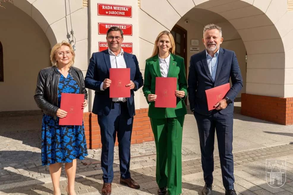 Utworzenie Jarocińskiej Spółdzielni Energetycznej — zdjęcie 4 z 9
