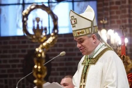 Diakon z naszego terenu przyjął święcenia kapłańskie. Został też skierowany na nową parafię — zdjęcie 6 z 16