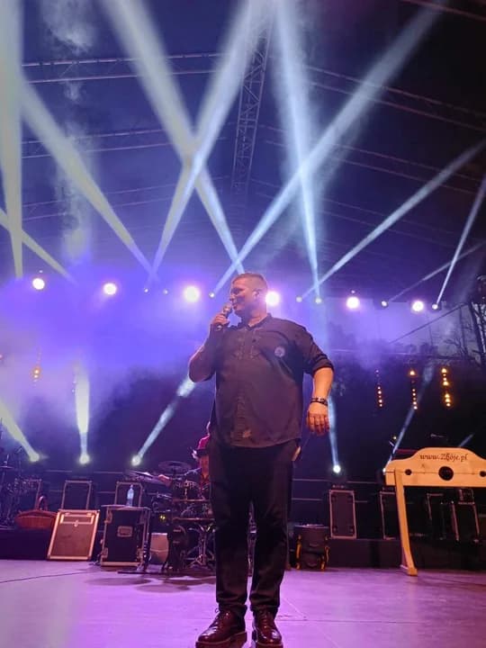 Koncertowy maraton z okazji Dni Żerkowa 2024. Na scenie "Zbóje" i Oskar Cyms [ZDJĘCIA] — zdjęcie 2 z 38