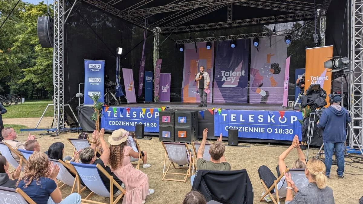 Talentasy w Jarocinie
