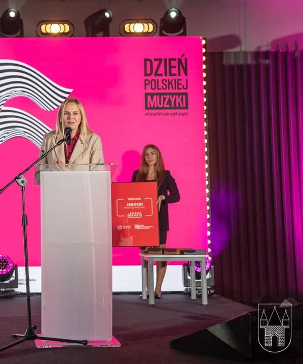 Jarocin z tytułem Miasto Muzyki. W 55 rocznicę pierwszych Wielkopolskich Rytmów Młodych — zdjęcie 2 z 6