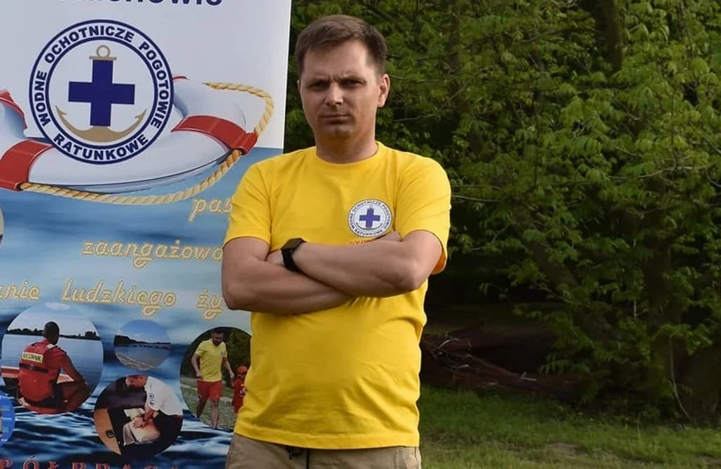 Czuwają nad bezpieczeństwem i ratują życie. Dziś Dzień Ratowników WOPR