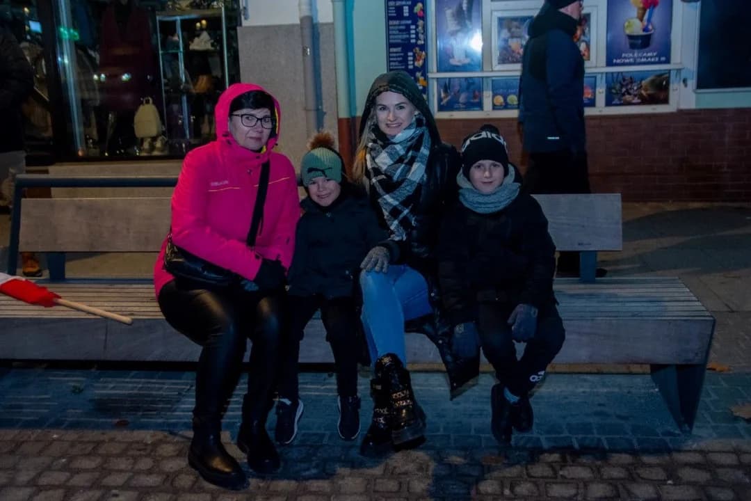 I Jarociński Marsz Niepodległości. Organizatorzy liczyli na ok. 900 osób. Czy tyle przyszło?