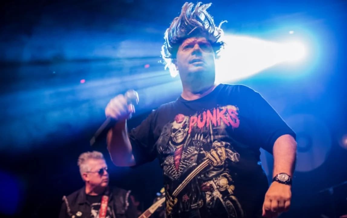 Big Cyc zagrał w Jarocinie. Koncert w ramach Dni Patrona Miasta [ZDJĘCIA]
