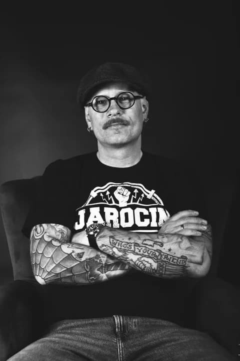 „Skandal z aparatem”. Andrzej Świerblewski z Żerkowa o swojej pasji [ZDJĘCIA] — zdjęcie 3 z 48