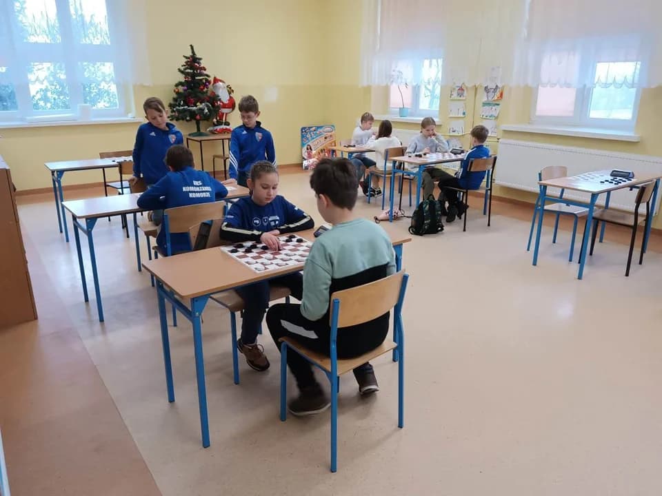 X Otwarte Mistrzostwa Ziemi Żerkowskiej w warcabach klasycznych — zdjęcie 4 z 17