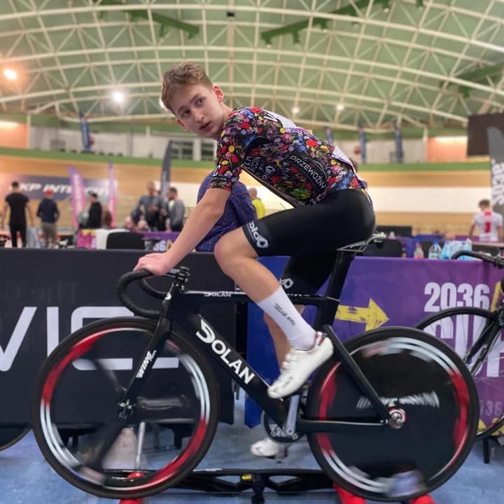 Start zawdoników Victorii Jarocin podczas 2036 CUP w Pruszkowie.