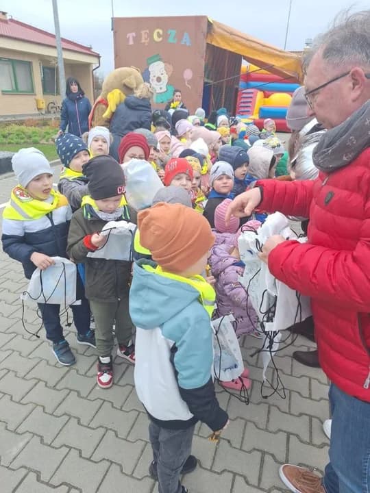 Na Dzień Wody zorganizowano "drzwi otwarte" na oczyszczalni ścieków w Cielczy — zdjęcie 6 z 18