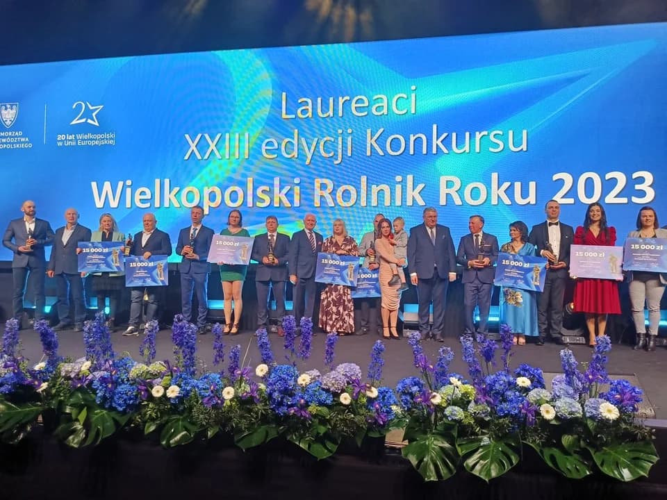 Wielkopolski Rolnik Roku 2023