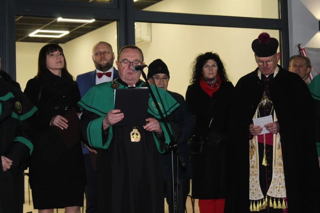 70-lecie Cechu Rzemiosł Różnych w Jarocinie i otwarcie Jarocińskiego Centrum Edukacji i Kariery [ZDJECIA]