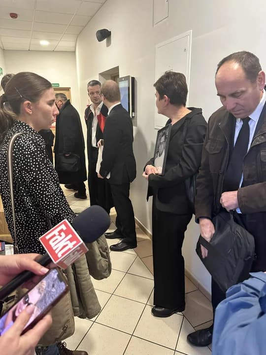 Wikariusz nie żyje. Były proboszcz na ławie oskarżonych. Proces trwa [AKTUALIZACJA] — zdjęcie 4 z 32