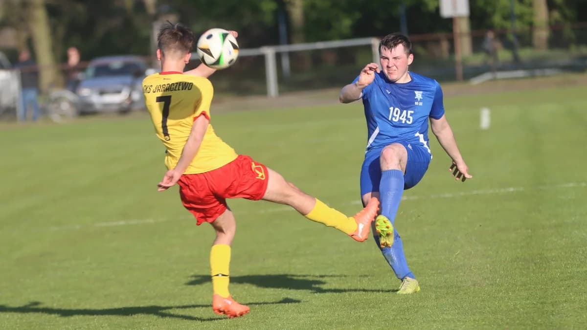 Orla Jutrosin - GKS Jaraczewo — zdjęcie 1 z 34