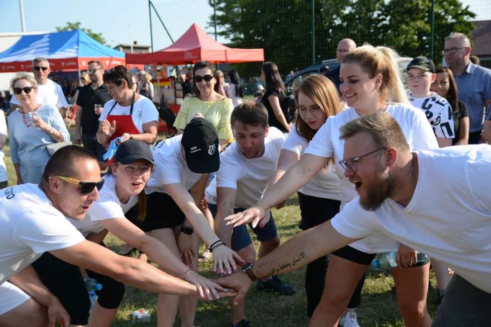 Trwają rozgrywki Turnieju Sołectw gminy Jarocin. W szranki stają kolejne miejscowości [ZDJĘCIA, AKTUALIZACJE]