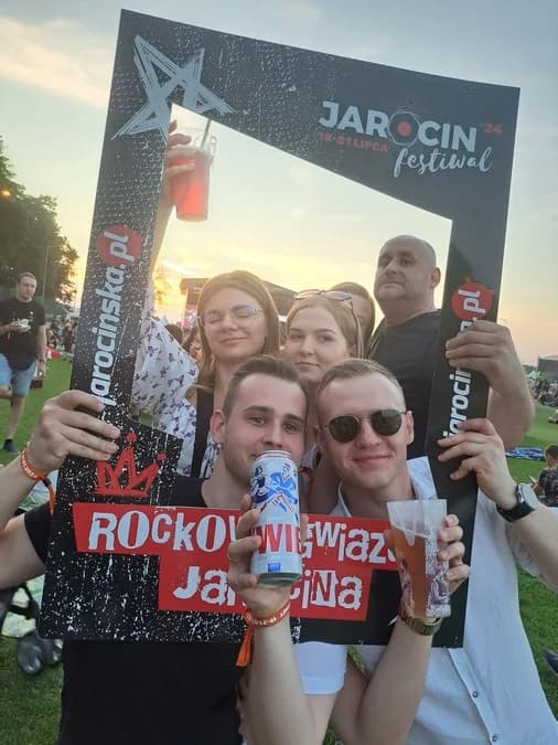 Znajdź siebie na zdjęciu w naszej ramce! To już ostatnia seria wyjątkowych fotek!