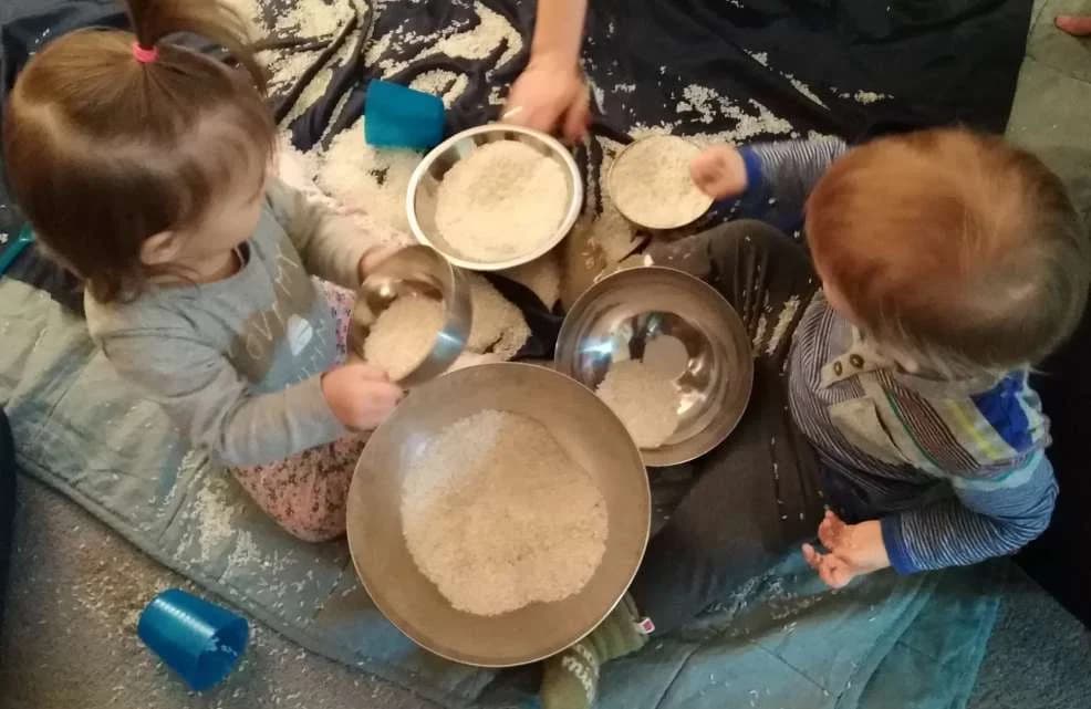 Klub Rodzinny w Jarocinie zaprasza rodziców z dziećmi na kolejne zajęcia. Kiedy i gdzie? [ZDJĘCIA, SONDA]