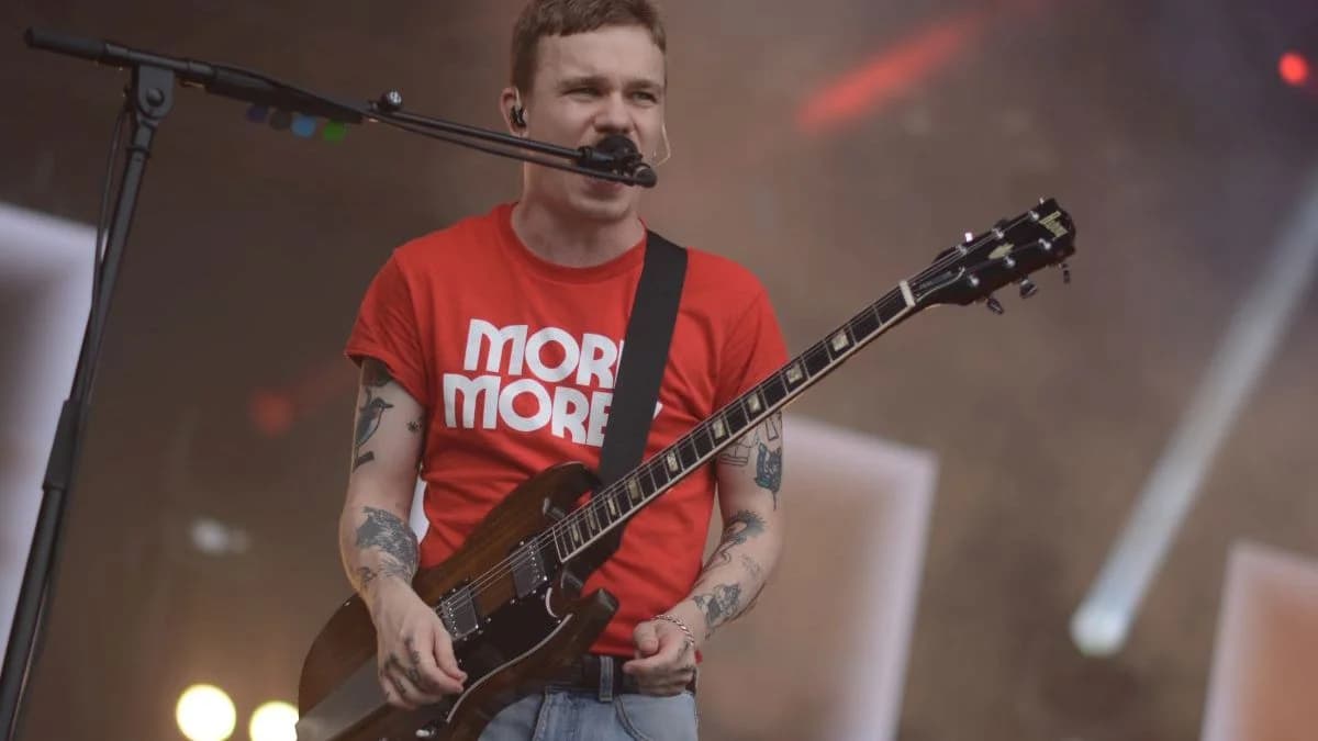 WaluśKraksaKryzys na Jarocin Festiwal