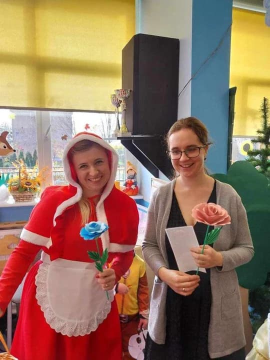 Dzień Postaci z Bajek w przedszkolu w Mieszkowie — zdjęcie 5 z 28