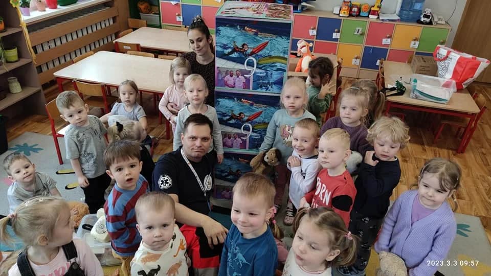 Czuwają nad bezpieczeństwem i ratują życie. Dziś Dzień Ratowników WOPR — zdjęcie 2 z 26