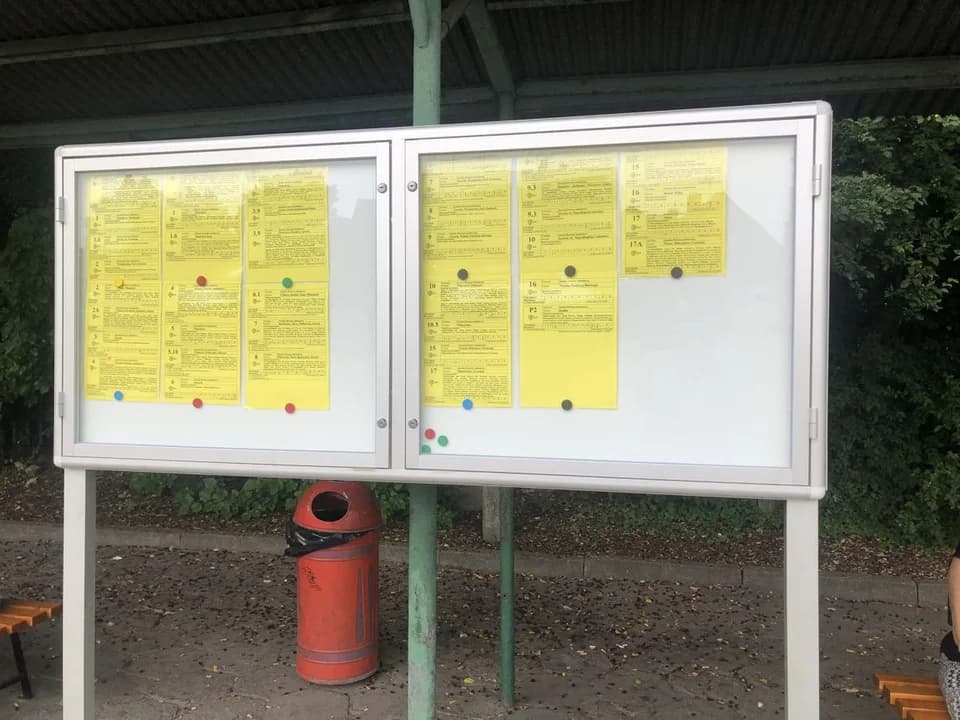 Nowe ekoprzystanki w Jarocinie. Co z wiatami przy ul. Dąbrowskiego i Siedlemińskiej? — zdjęcie 5 z 19