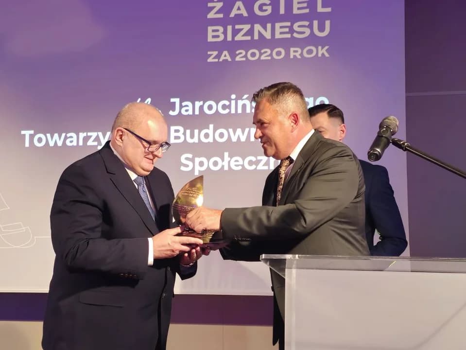 Jarocińska Gala Przedsiębiorczości — zdjęcie 5 z 11