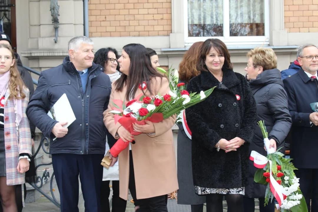 Bieg Niepodległości odbył się po raz trzynasty w Jarocinie — zdjęcie 5 z 104