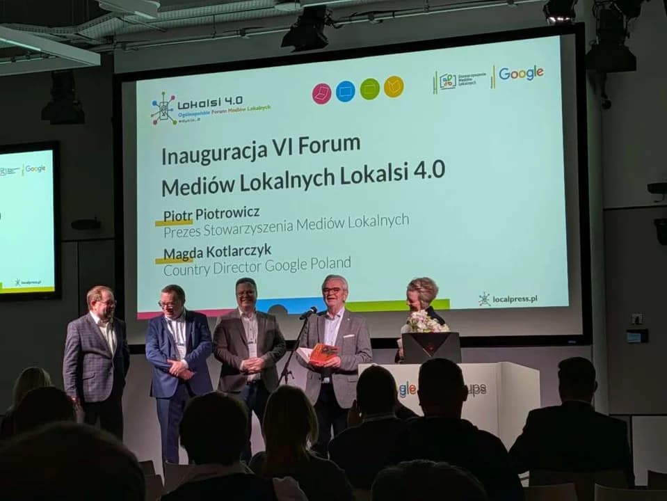 Forum Mediów "Lokalsi 4.0" — zdjęcie 2 z 16