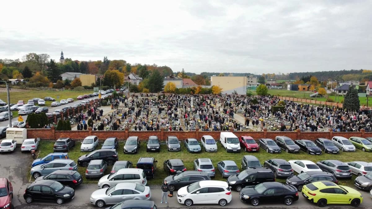 Jarocińskie cmentrze — zdjęcie 5 z 142