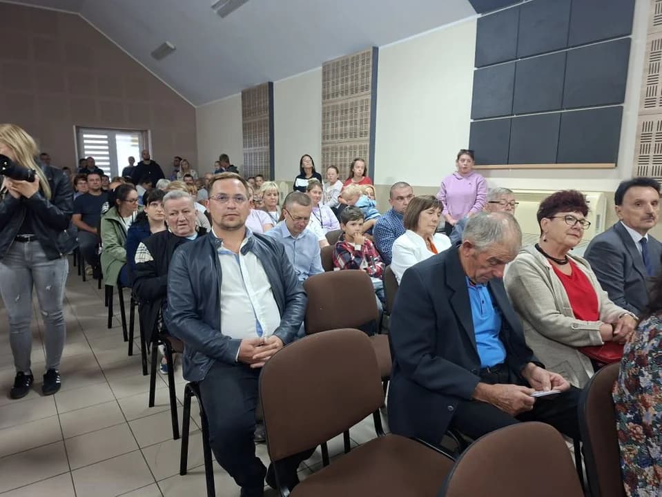 "Dzieci będą miały tutaj raj". Otwarto nowe przedszkole i salę gimnastyczną w Siedleminie [ZDJĘCIA] — zdjęcie 4 z 59