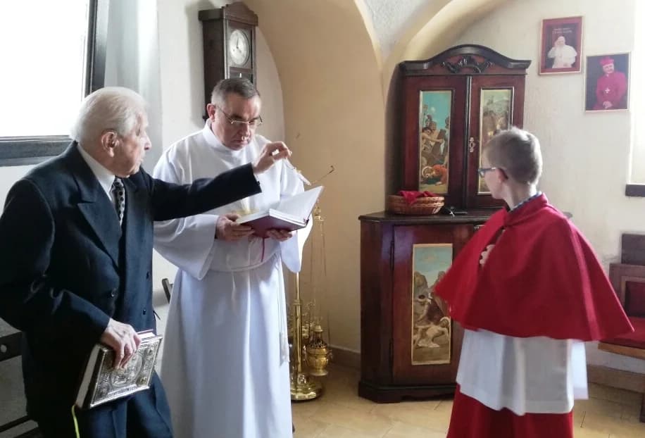 Zmarł Stefan Tobolski z Jarocina