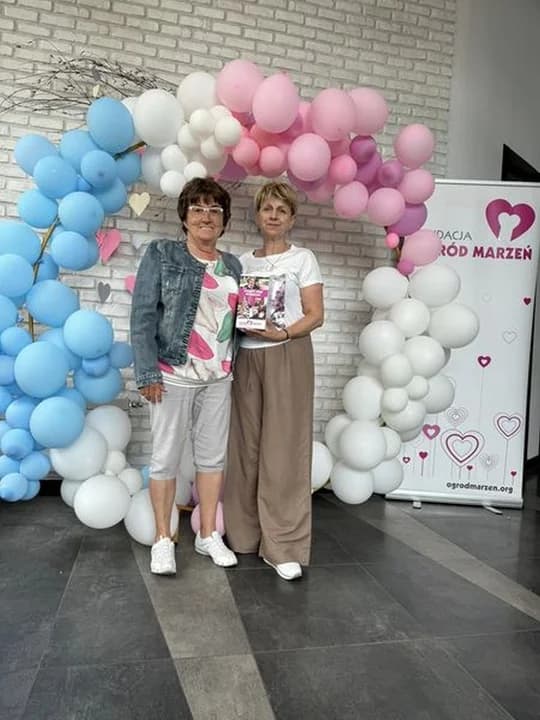 Zbierali pieniądze dla podopiecznych Fundacji Ogród Marzeń. Trwa liczenie pieniędzy — zdjęcie 3 z 38
