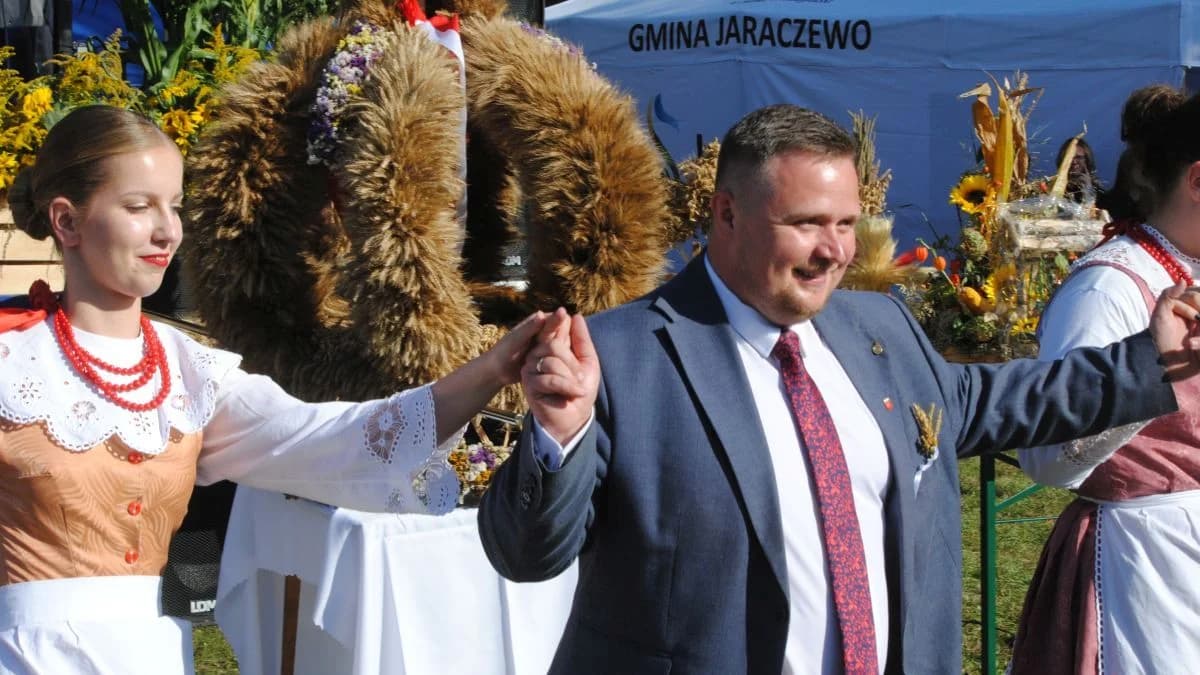 Dożynki powiatowe 2024 w Goli
