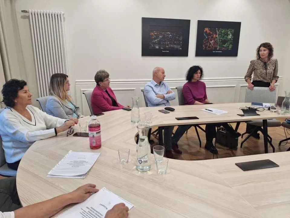 Konsultuje programu współpracy z organizacjami pozarządowymi — zdjęcie 2 z 4