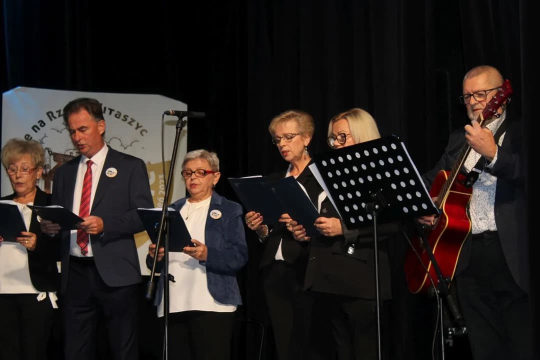 Stowarzyszenie na Rzecz Witaszyc działa od 20 lat. Zobacz, jak świętowano jubileusz — zdjęcie 3 z 85